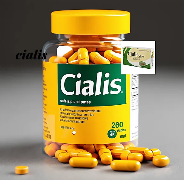 Cialis generico posologia